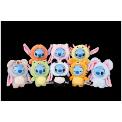 Stitch Yuyus - Porte clé Disney