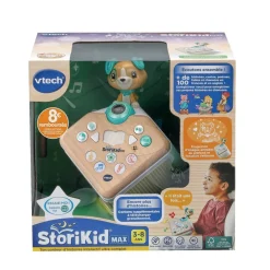 Storikid Max Mon conteur d'histoires