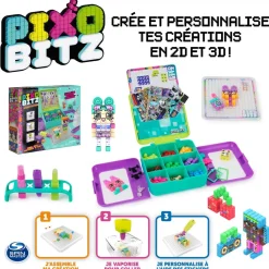Studio de création Pixobitz