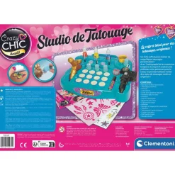 Studio de tatouage Crazy chic