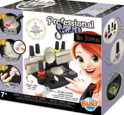 Studio Nail Stamping - Professional studio