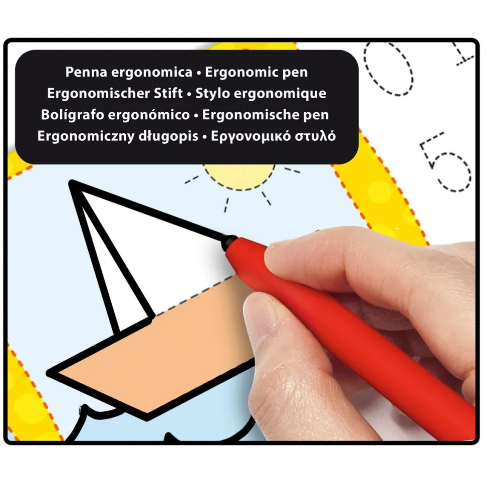 Stylo ergonomique Montessori Pen