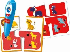 Stylo Interactif Animaux - Découverte
