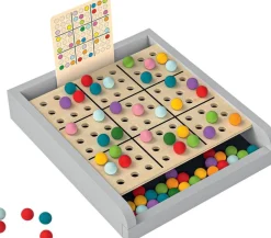 Sudoku Des Couleurs - Jeu De Logique