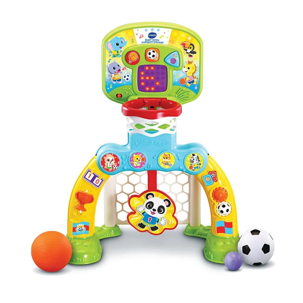 Super centre multisport interactif