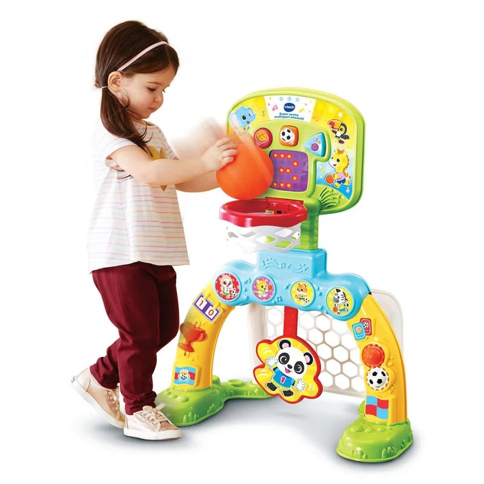 Super centre multisport interactif