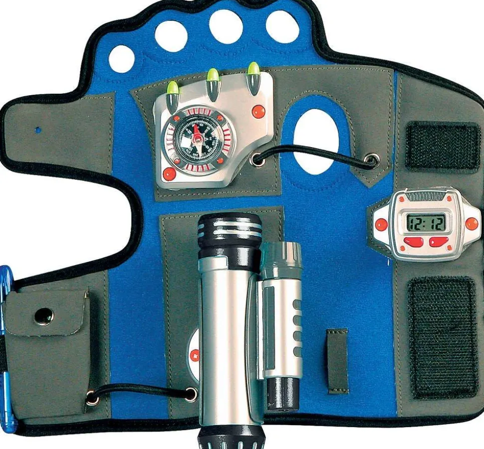 Super Espion - Gadget Multifonction 7 En 1