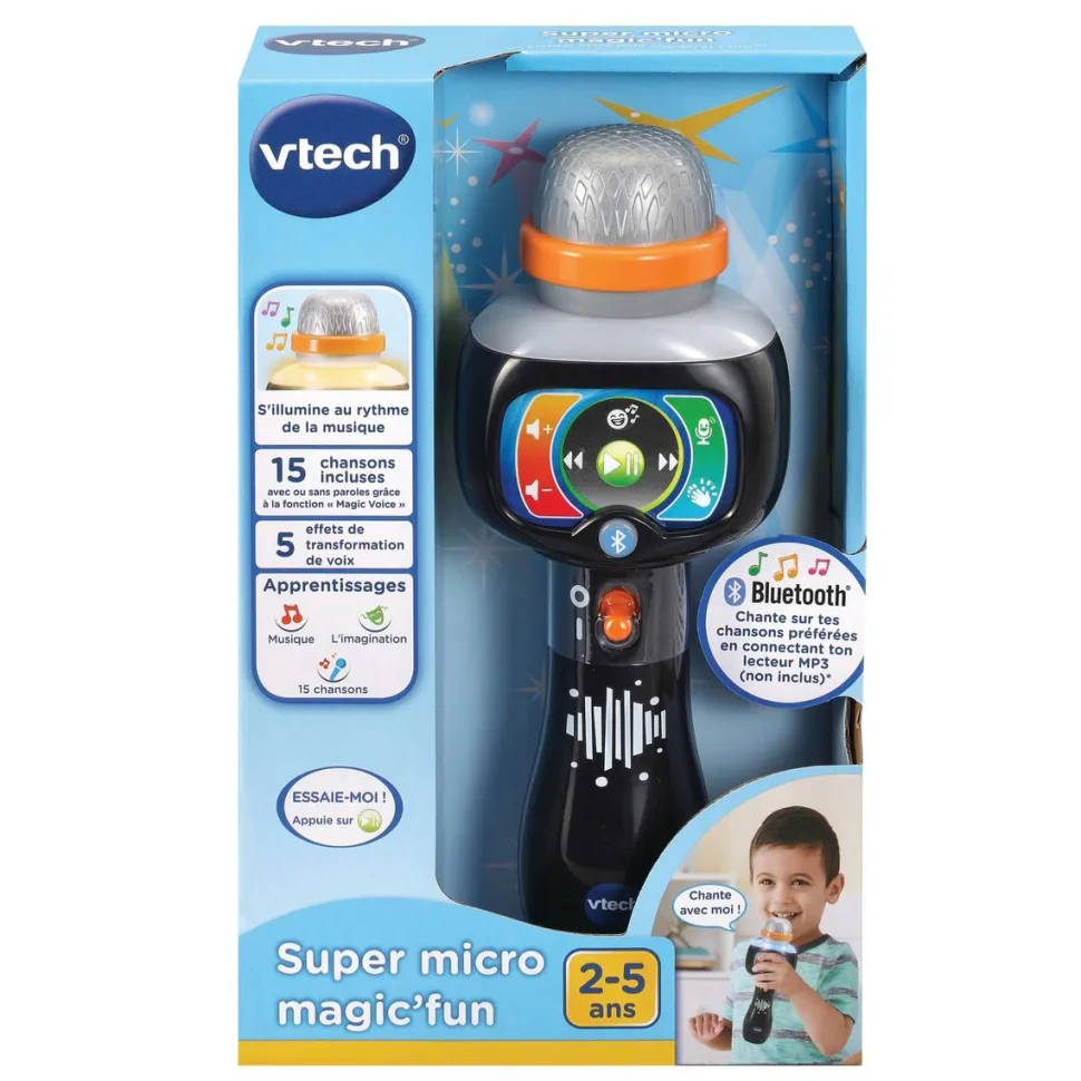 Super Micro magic'fun