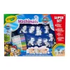 Super set La Pat Patrouille Washimals