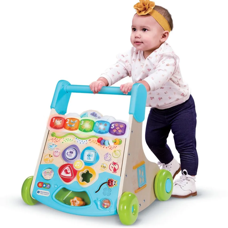 Super trotteur nature interactif