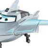 SUPER WINGS - FIGURINE TRANSFORMING TRAVER 12 CM