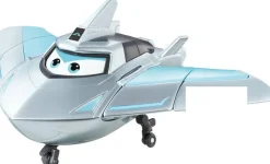 SUPER WINGS - FIGURINE TRANSFORMING TRAVER 12 CM