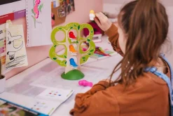 Sur un arbre posés - jeu de reflexion Smart Games