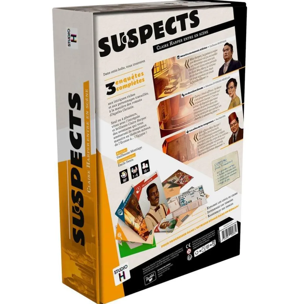 Suspects