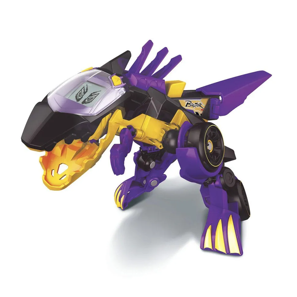 Switch & go Dinos : Brutor super spinosaure