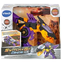 Switch & go Dinos : Brutor super spinosaure