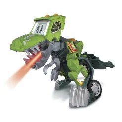 Switch & go Dinos : Drex super Trex Jeep