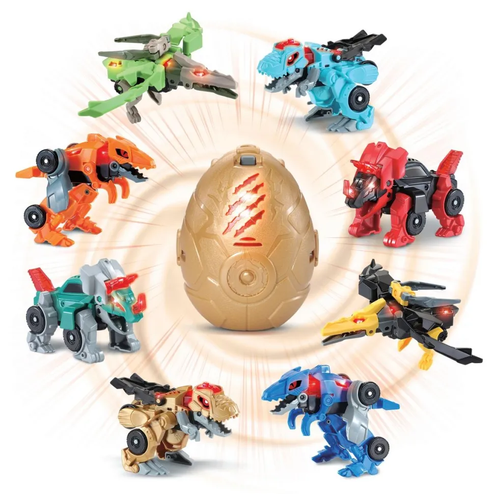 Switch & Go Dinos surprise