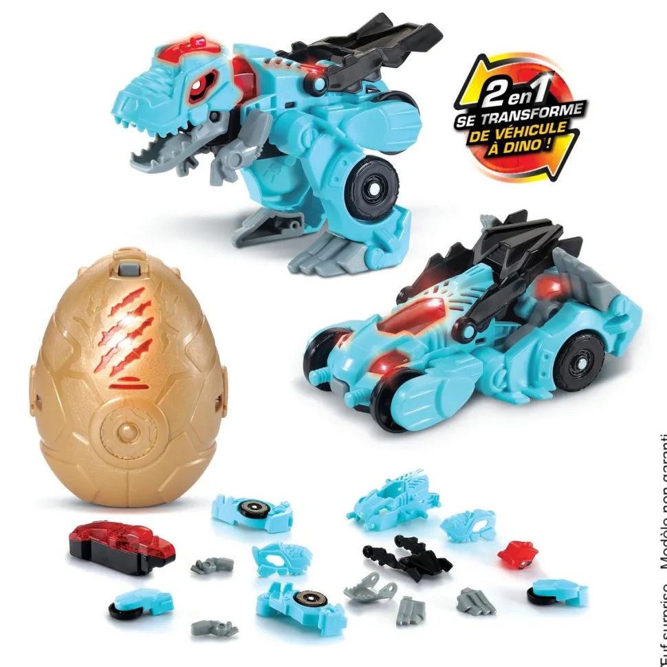 Switch & Go Dinos surprise