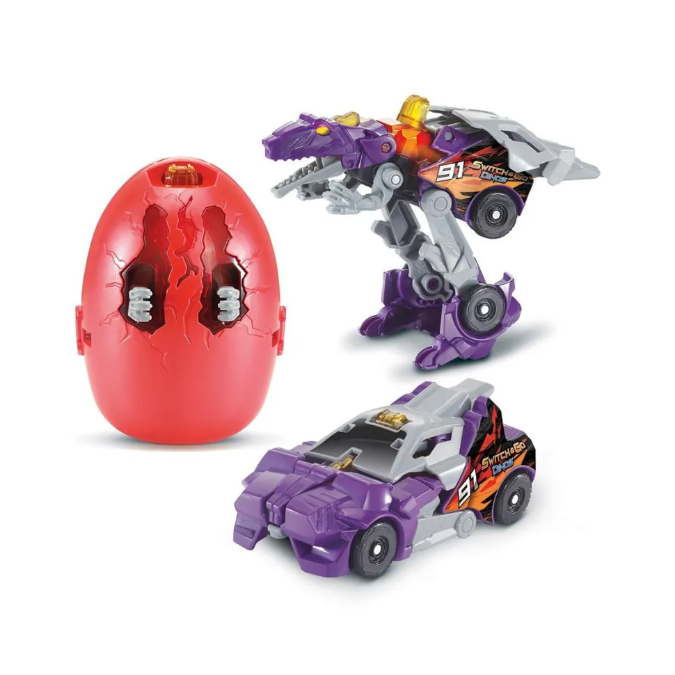 Switch Go Dinos surprise