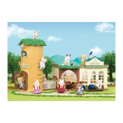 Sylvanian Families 5105 : Ecole de la forêt