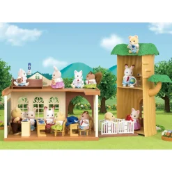 Sylvanian Families 5105 : Ecole de la forêt
