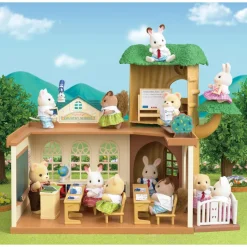 Sylvanian Families 5105 : Ecole de la forêt