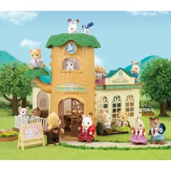 Sylvanian Families 5105 : Ecole de la forêt