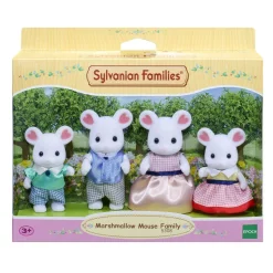 Sylvanian Families 5308 - Famille souris Marshmallow