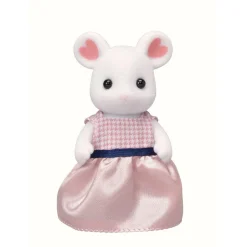 Sylvanian Families 5308 - Famille souris Marshmallow