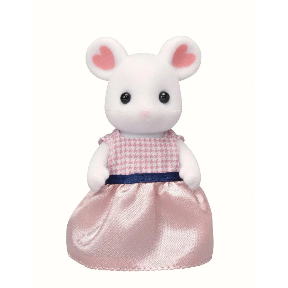 Sylvanian Families 5308 - Famille souris Marshmallow