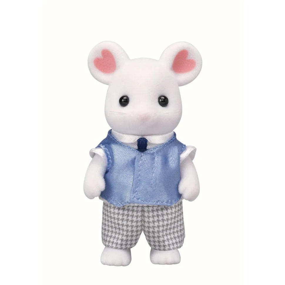 Sylvanian Families 5308 - Famille souris Marshmallow