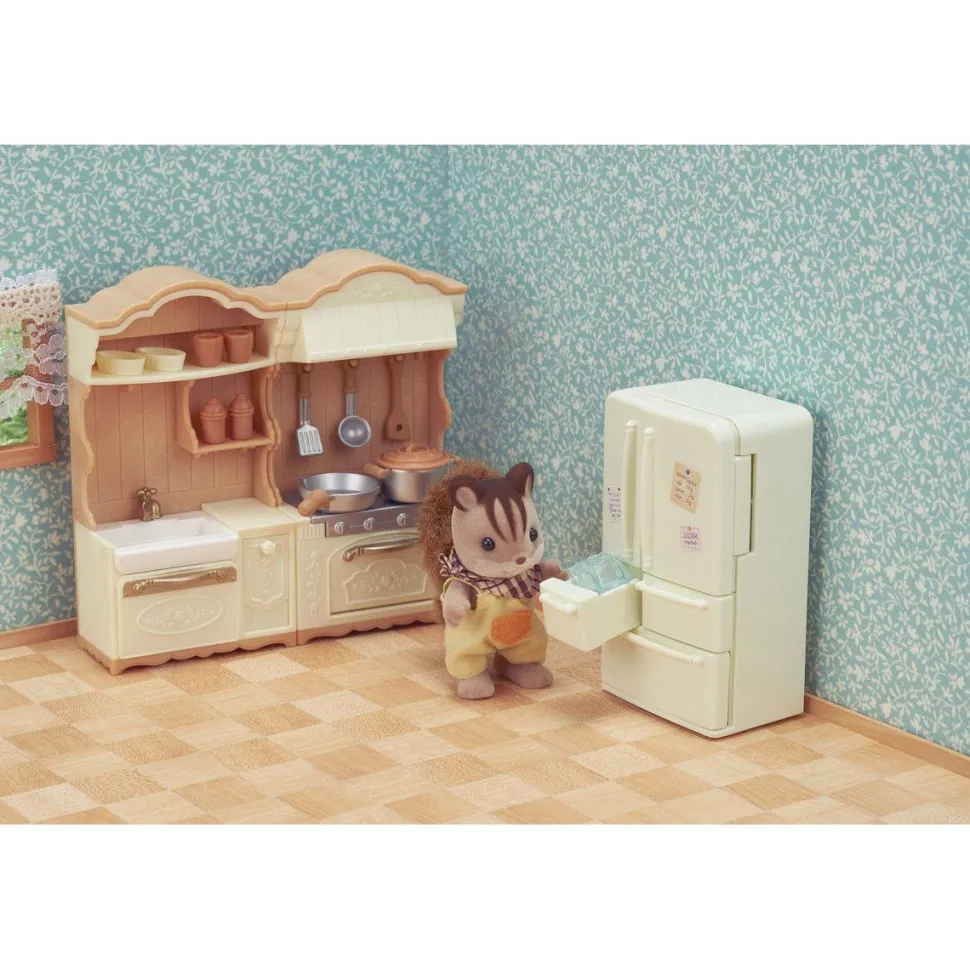 Sylvanian Families 5341 - La cuisine aménagée