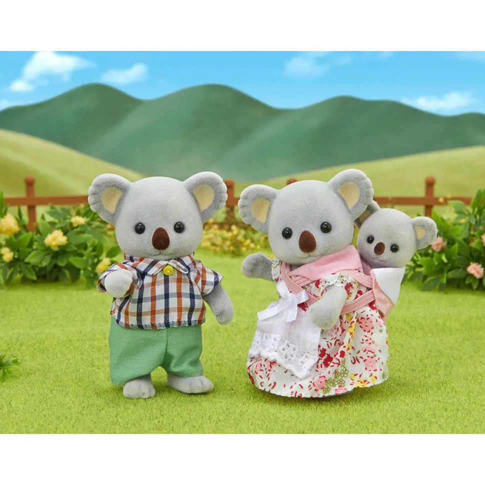 Sylvanian Families 5310 - La Famille Koala