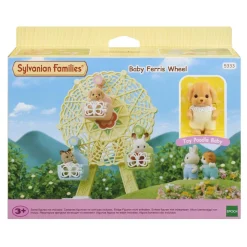 Sylvanian Families 5333 - La grande roue des bébés