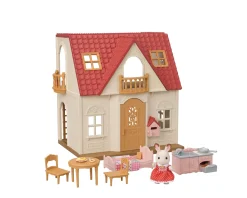 Sylvanian Families : Cosy cottage du village 5567
