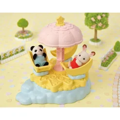 Sylvanian Families - Le Carrousel étoilé 5539
