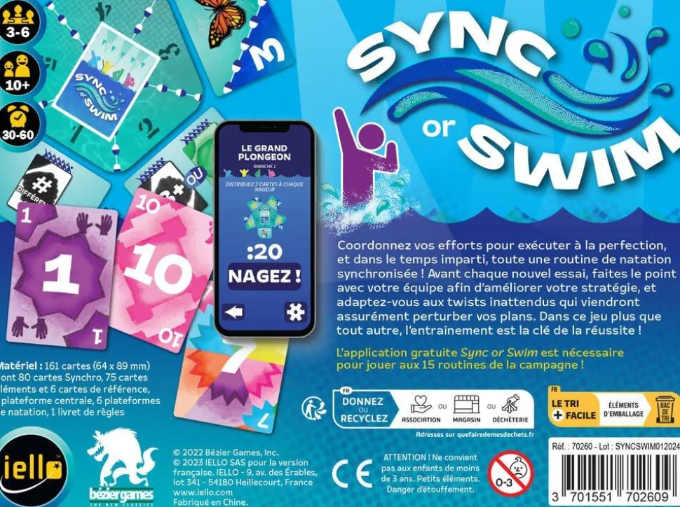Sync Ou Nage
