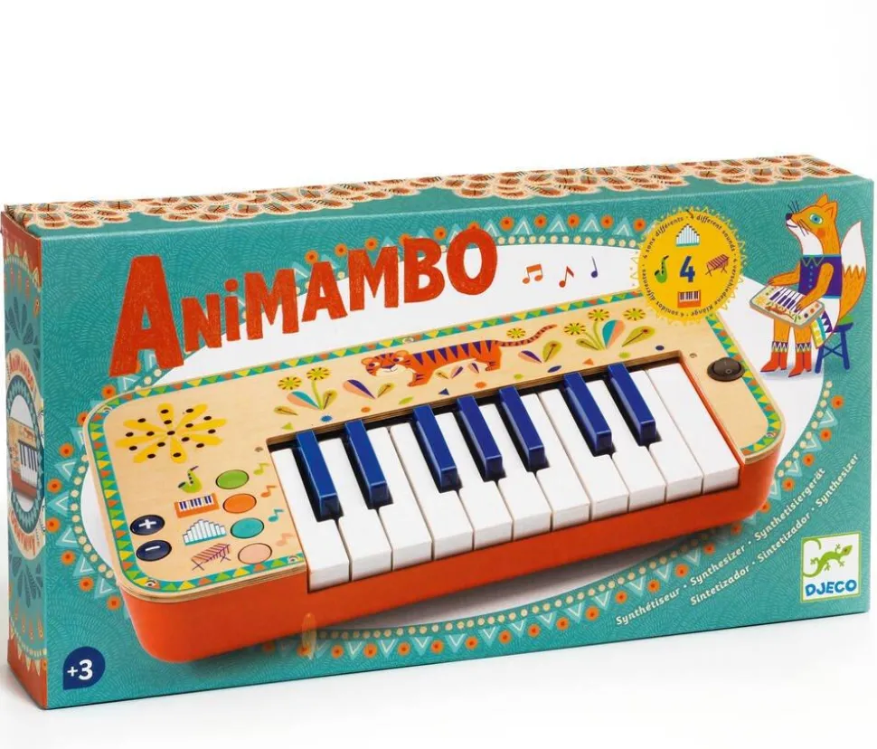 Synthétiseur Djeco