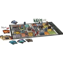 Système de jeu HeroQuest