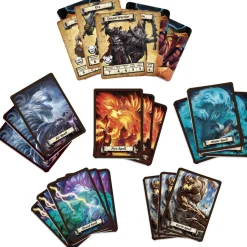 Système de jeu HeroQuest