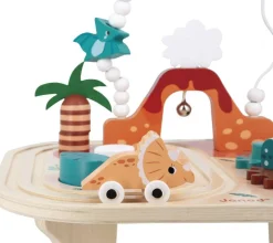 Table D'activités Dino En Bois - Janod