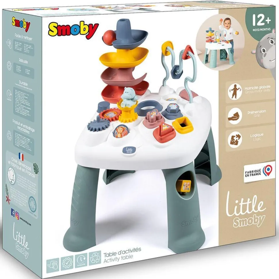 Table d'activités Little Smoby