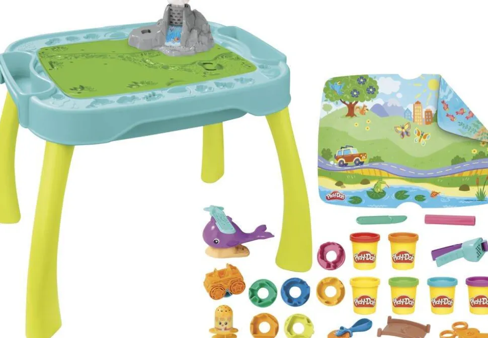 Table De Création - Mon Premier Play-doh