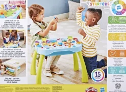Table De Création - Mon Premier Play-doh