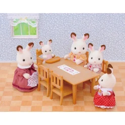 Table de repas Sylvanian Families 2933