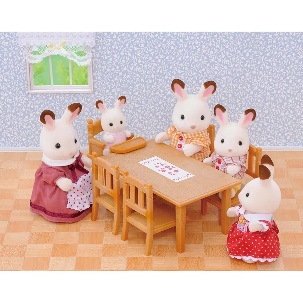 Table de repas Sylvanian Families 2933