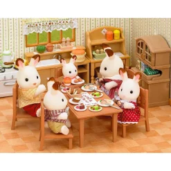 Table de repas Sylvanian Families 2933