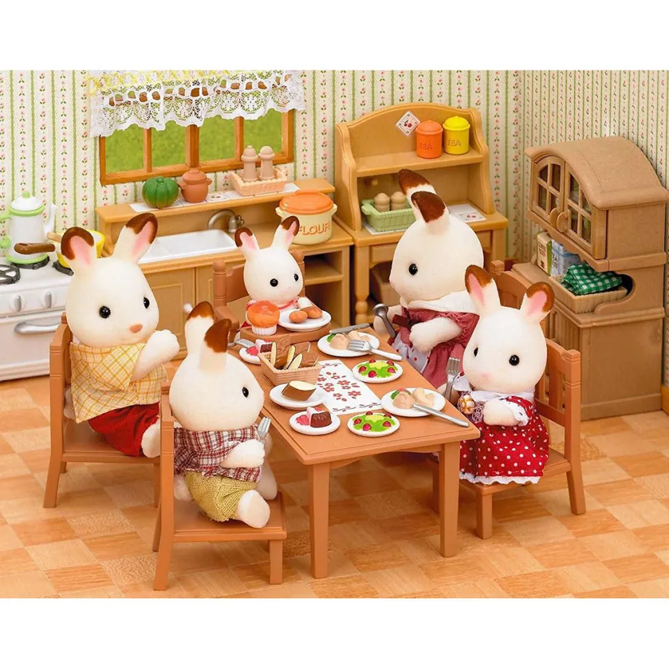 Table de repas Sylvanian Families 2933