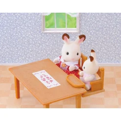 Table de repas Sylvanian Families 2933